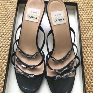 Todd Oldham by Lerre sandal